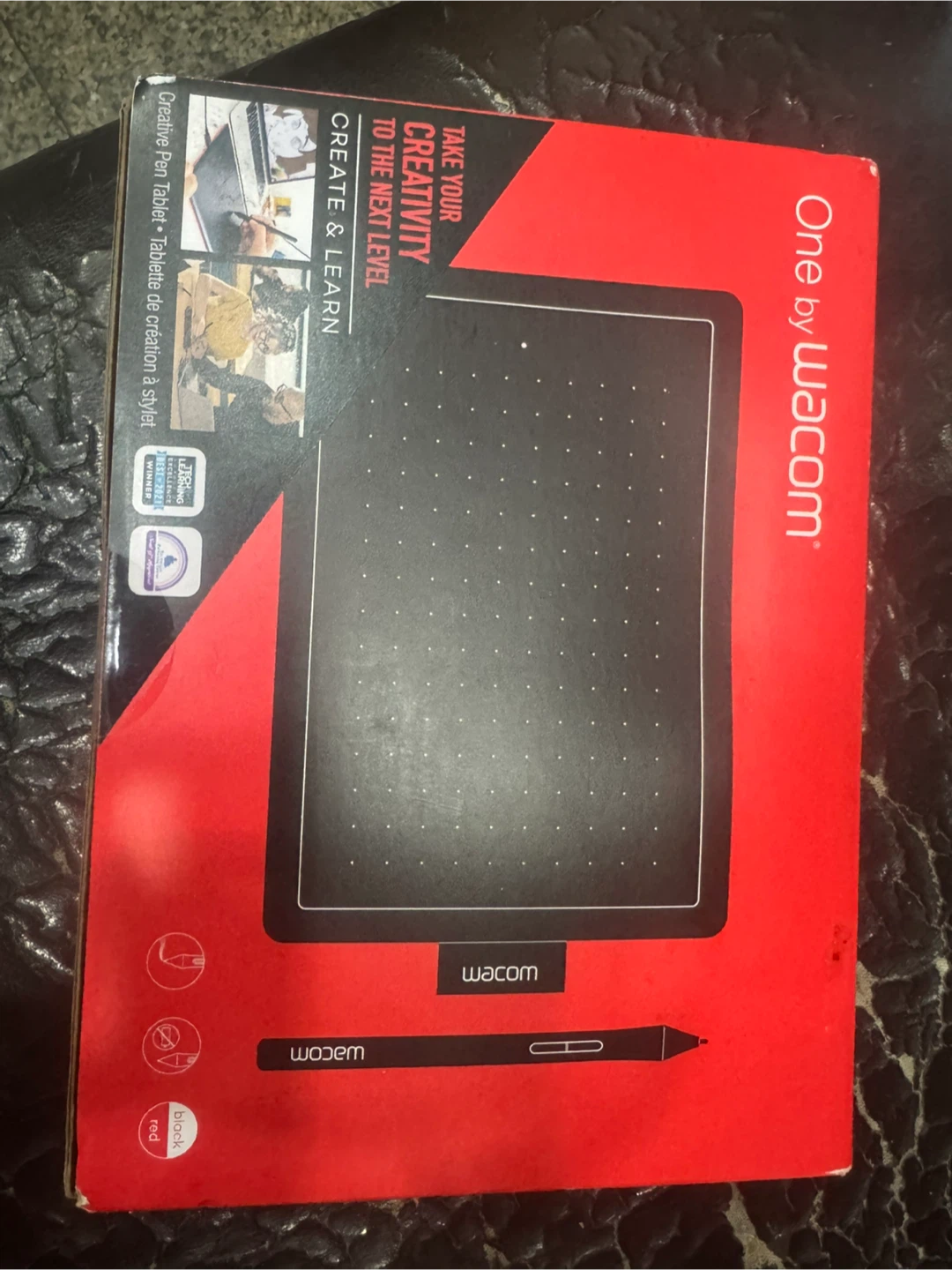 Wacom One Creative Pen Tablet