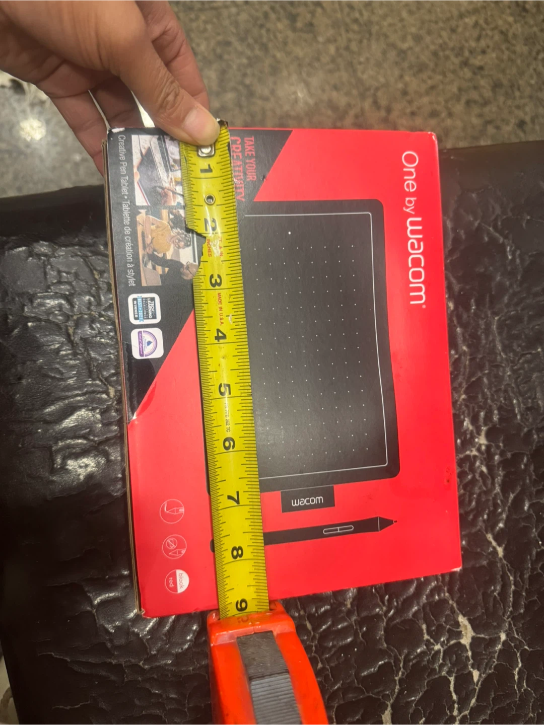 Wacom One Creative Pen Tablet - photo 3