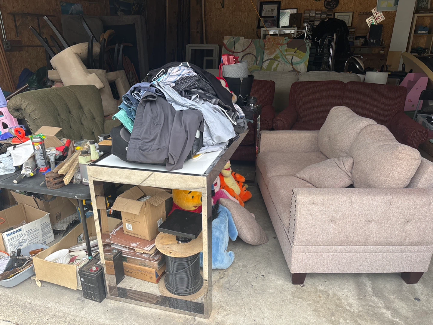 Garage sale 6/6/26 .  3324 n kostner - photo 2