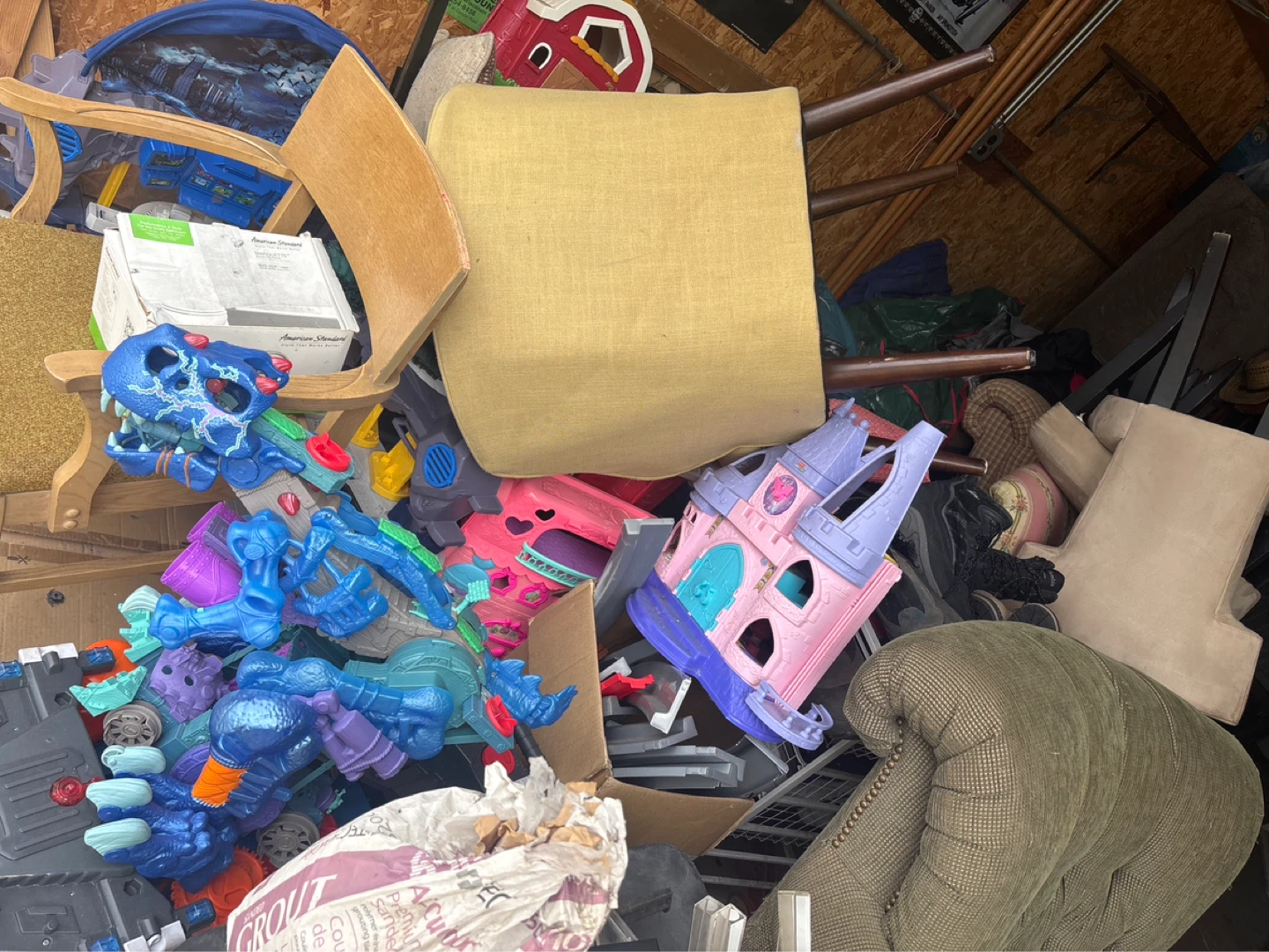 Garage sale 6/6/26 .  3324 n kostner - photo 5