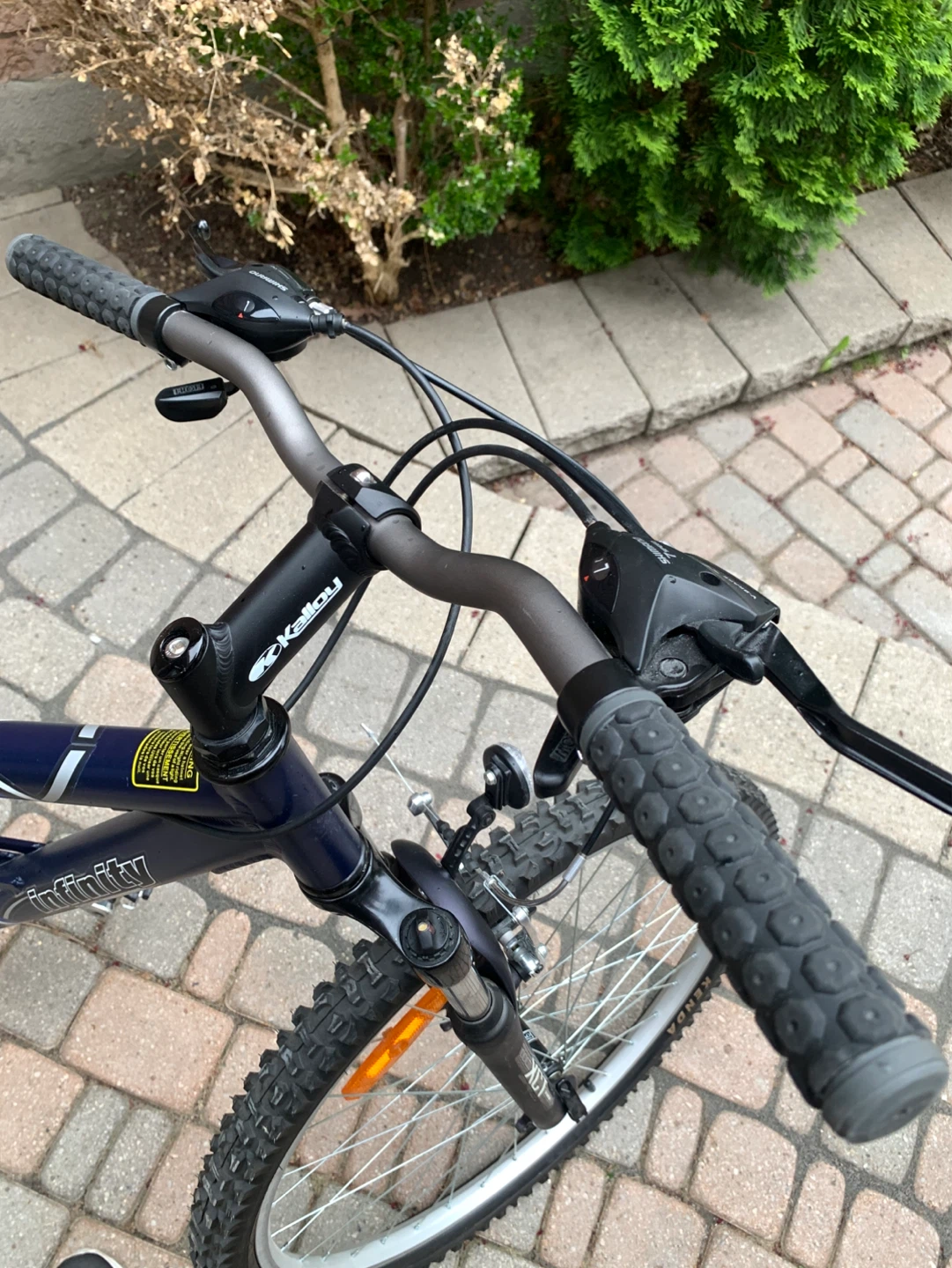 Infinity "Mayhem" Full Suspension Mountain Bike - photo 5