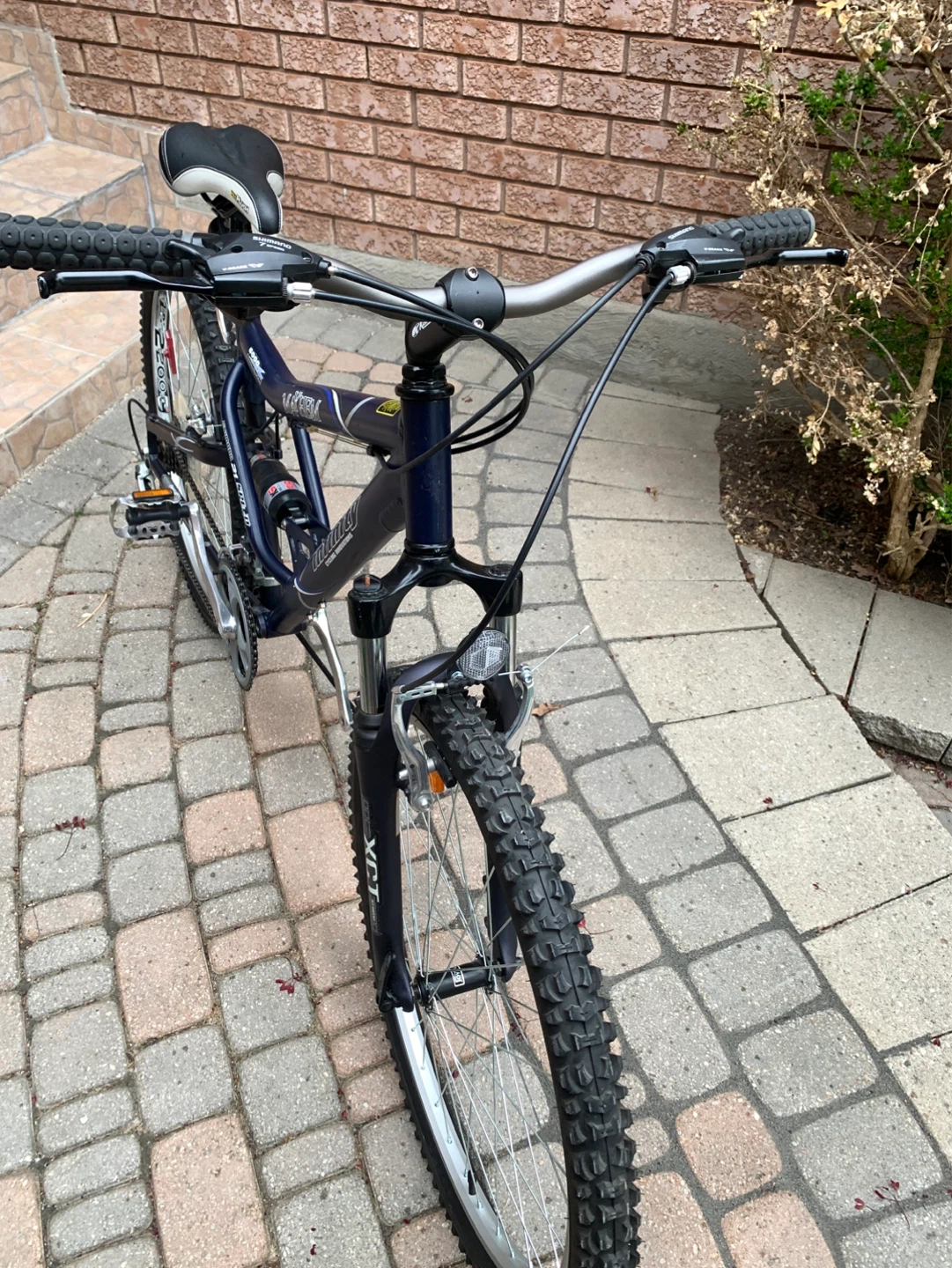 Infinity "Mayhem" Full Suspension Mountain Bike - photo 2