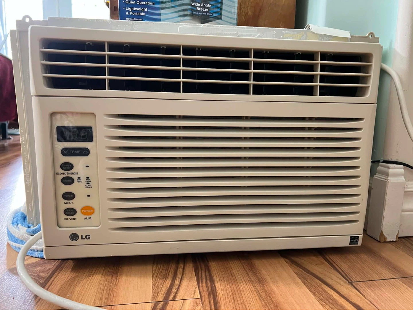 LG Window Air Conditioner