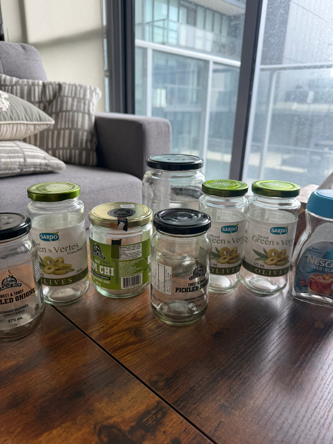 Assorted Glass Jars - photo 2