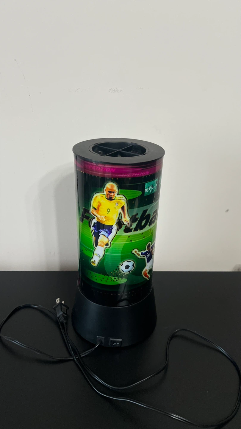 Sheng Fa Football Table Lamp - photo 2