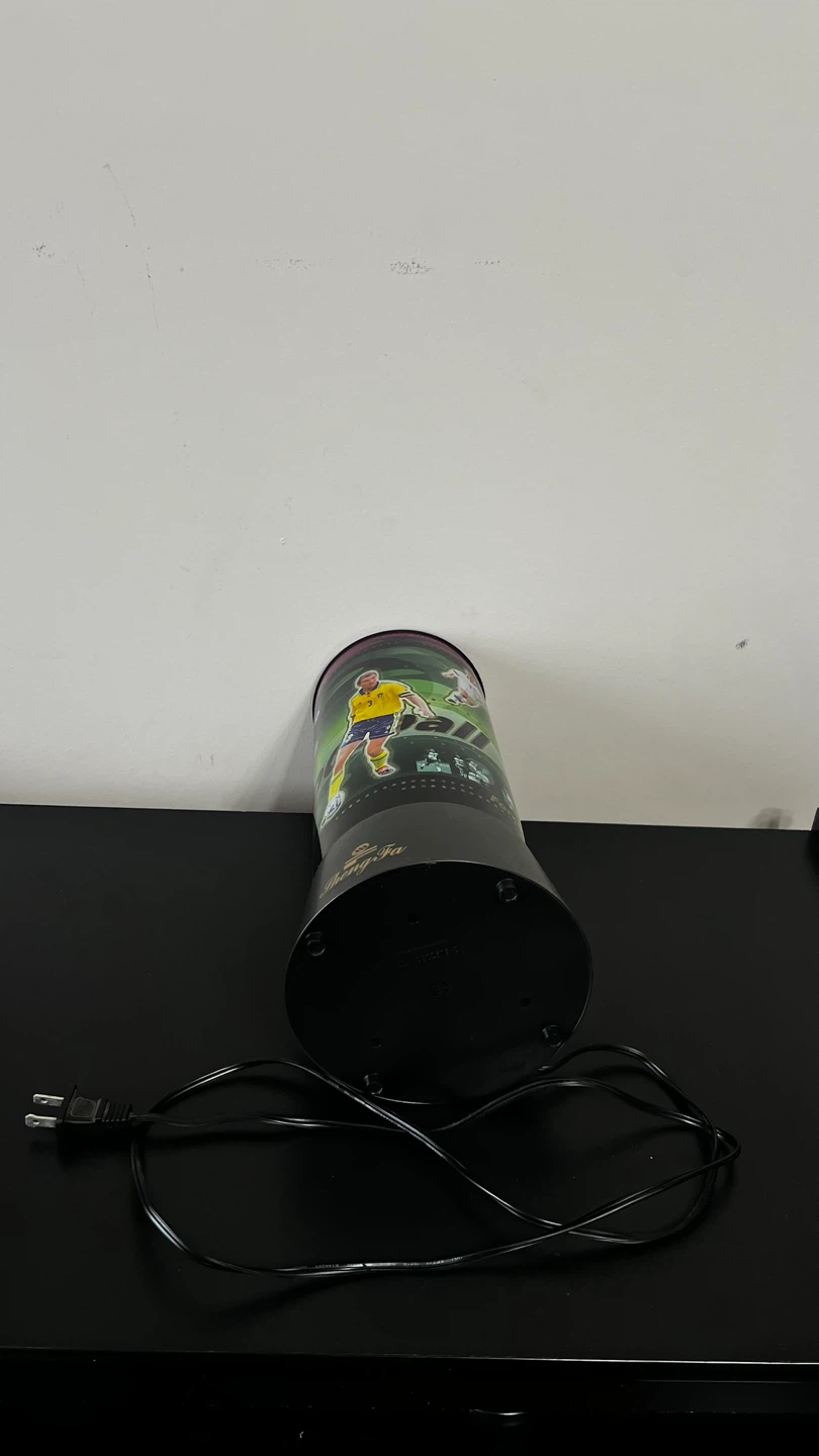 Sheng Fa Football Table Lamp - photo 4