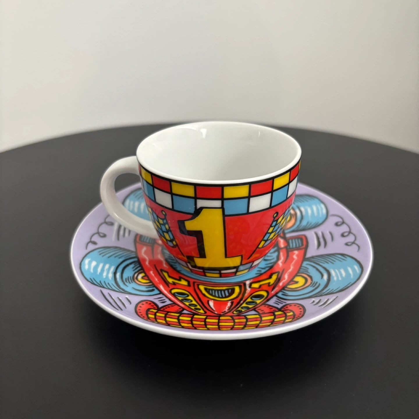 Ritzenhoff My Little Darling Espresso Cup & Saucer - photo 3