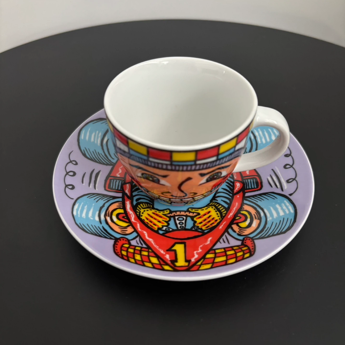 Ritzenhoff My Little Darling Espresso Cup & Saucer - photo 2