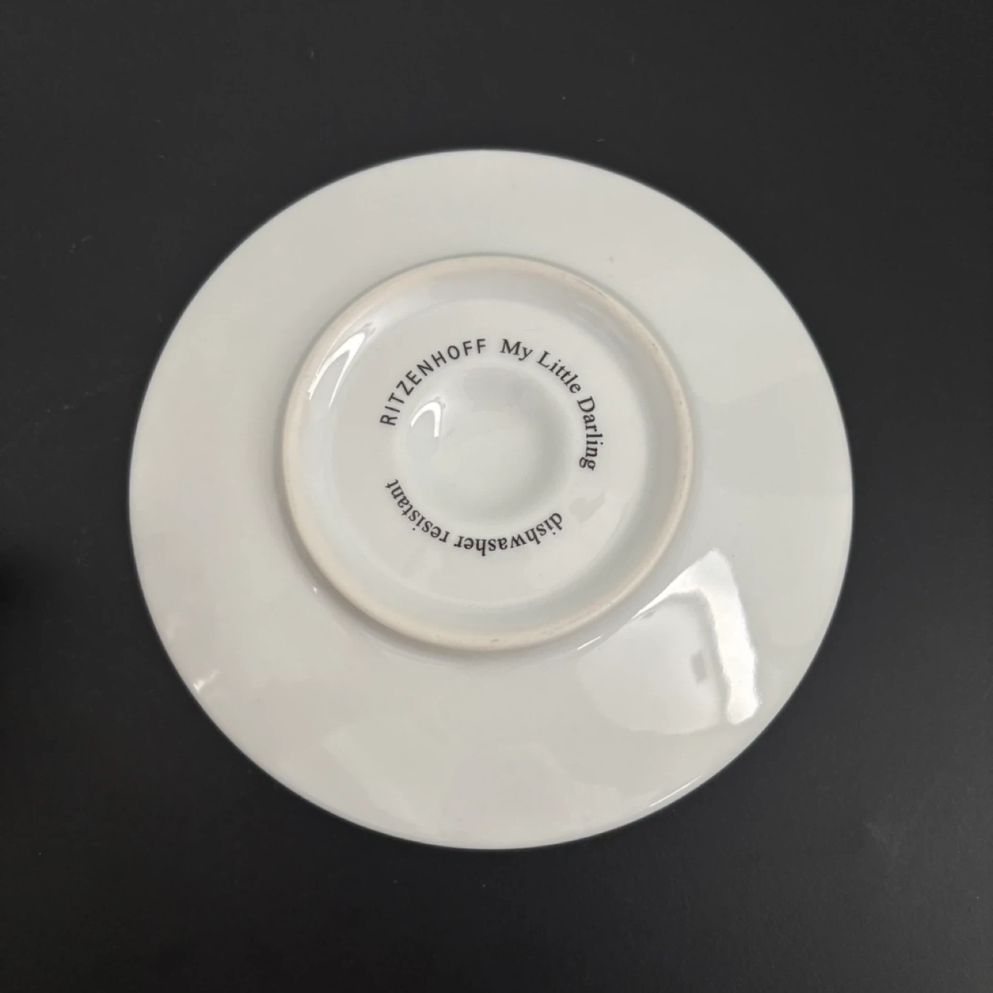 Ritzenhoff My Little Darling Espresso Cup & Saucer - photo 5