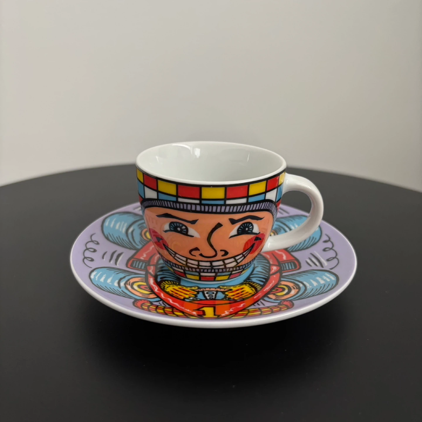 Ritzenhoff My Little Darling Espresso Cup & Saucer