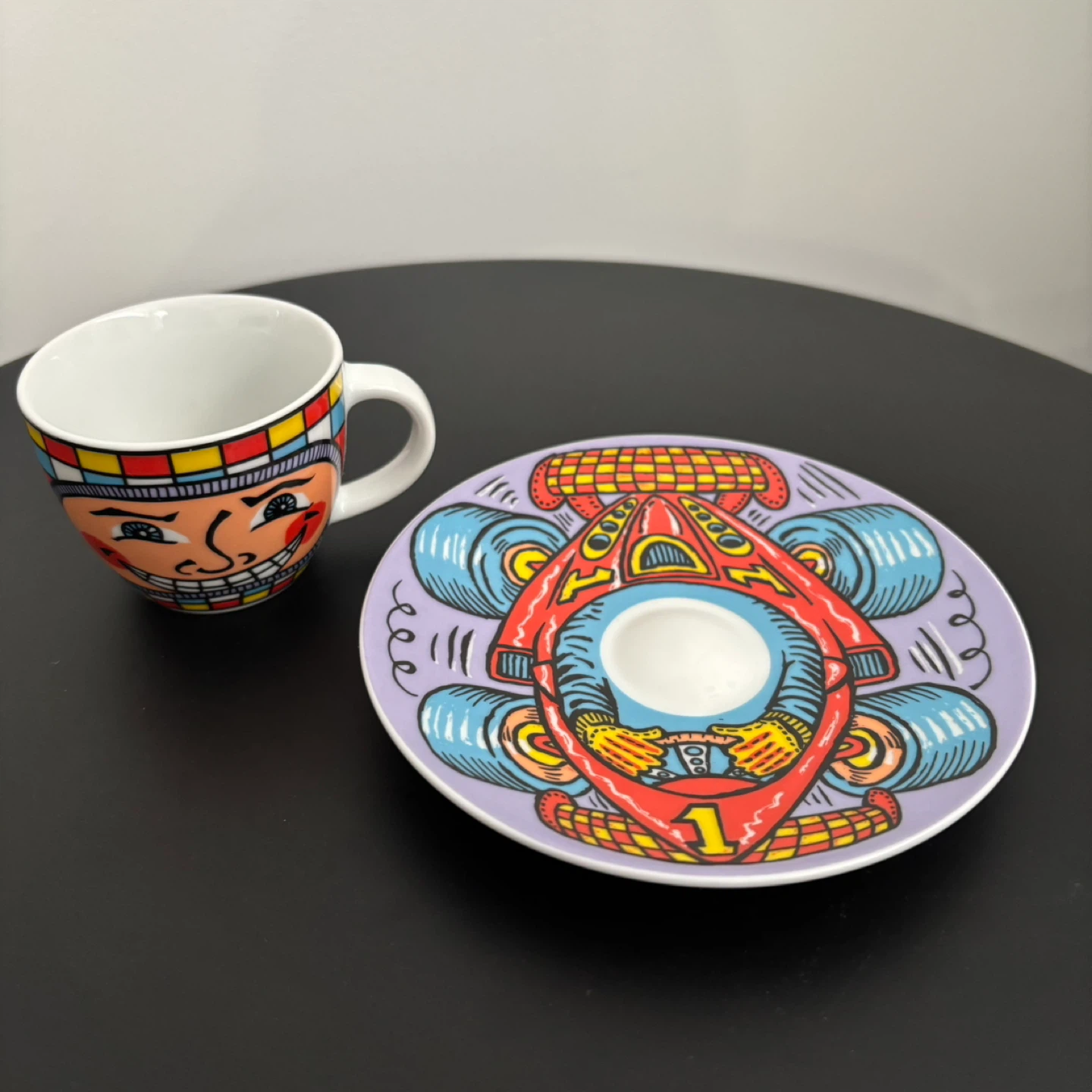 Ritzenhoff My Little Darling Espresso Cup & Saucer - photo 4