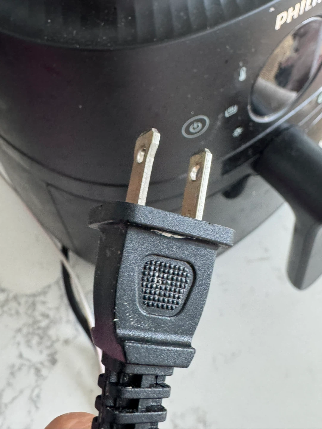 LIKE NEW Philips Airfryer - photo 4