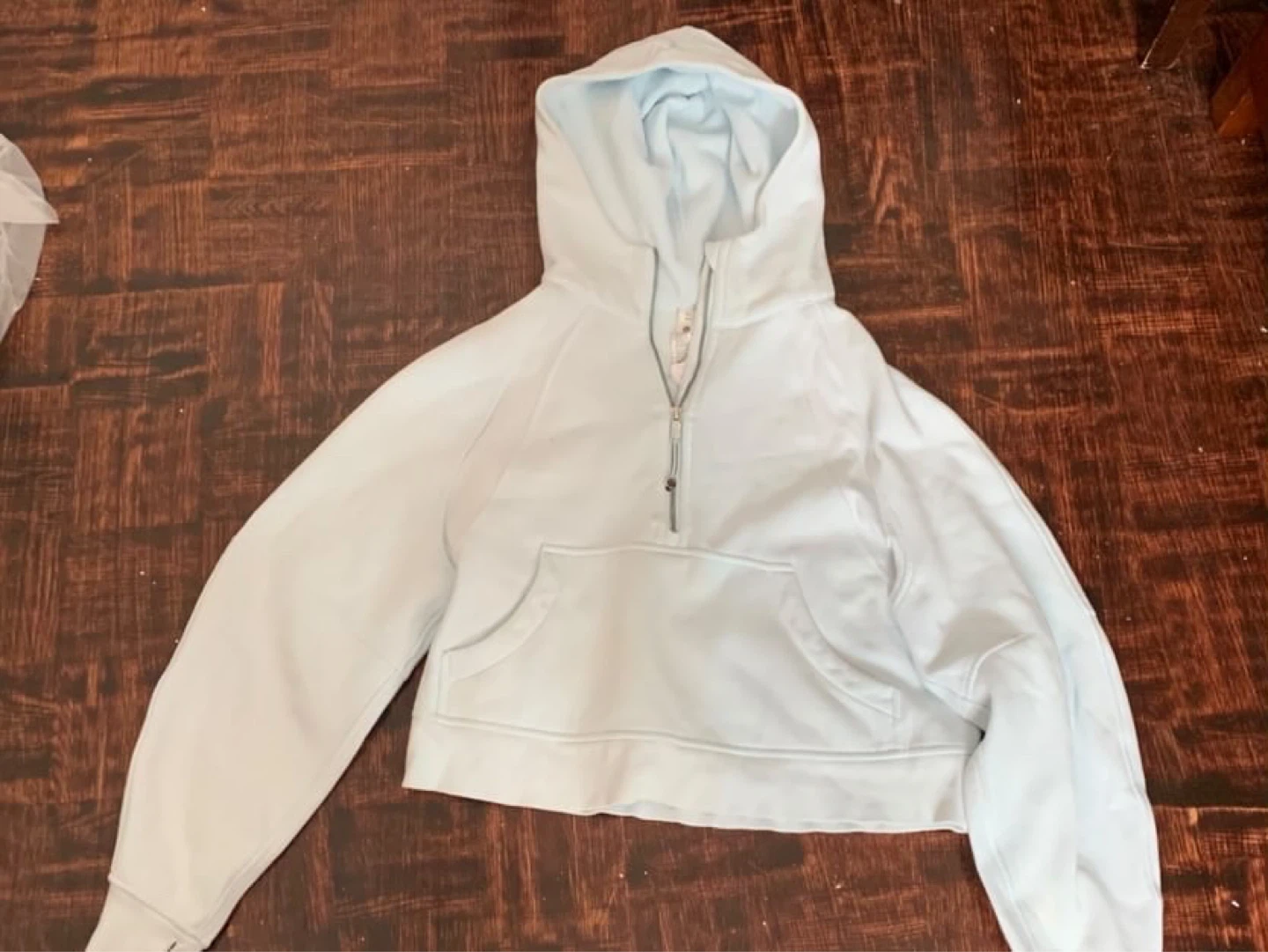 Lululemon Scuba Hoodie