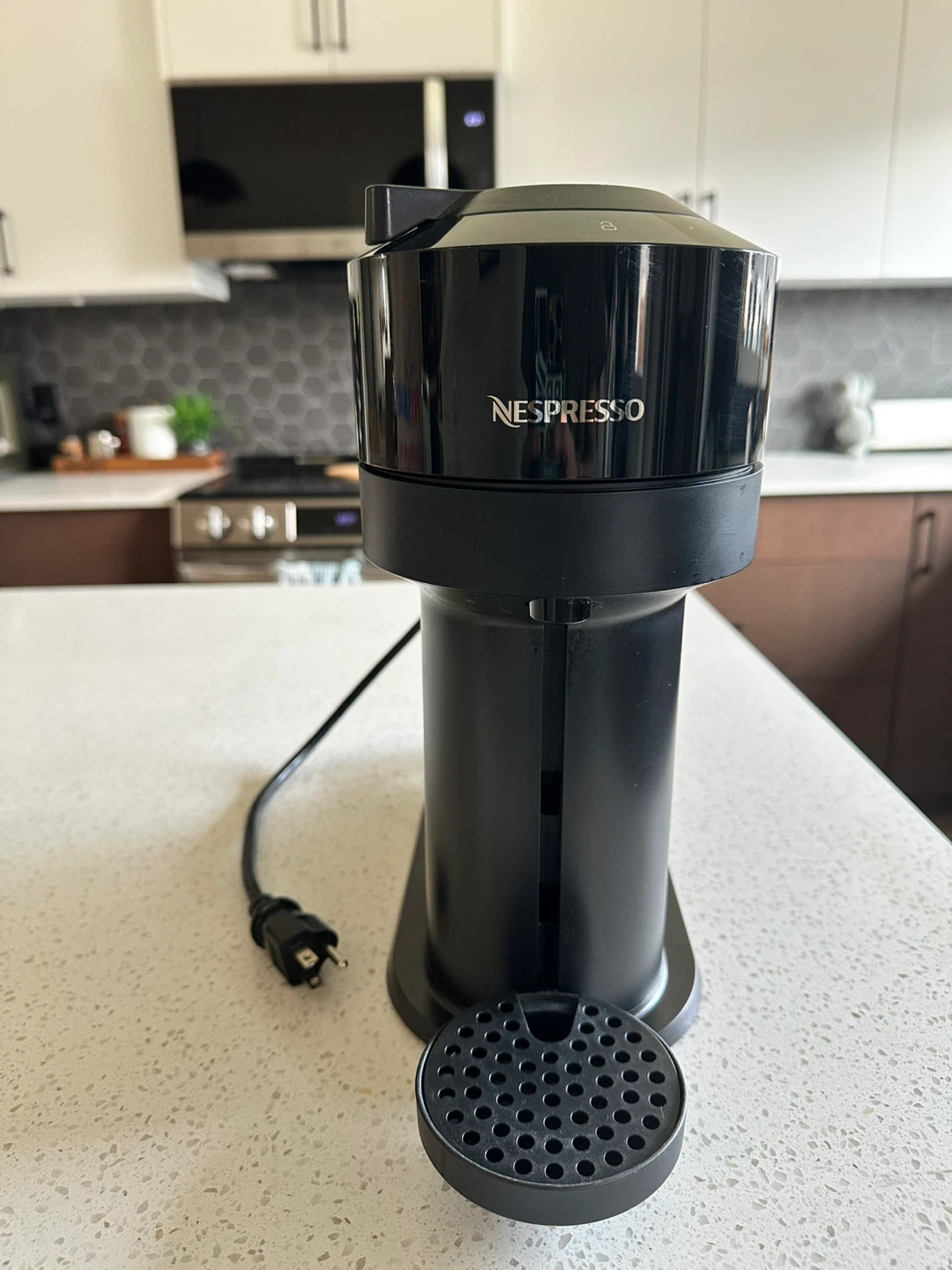 Nespresso VertuoPlus Coffee and Espresso Maker