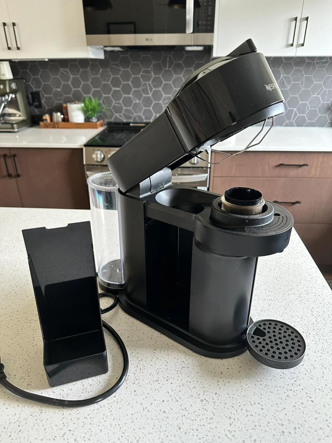 Nespresso VertuoPlus Coffee and Espresso Maker - photo 5