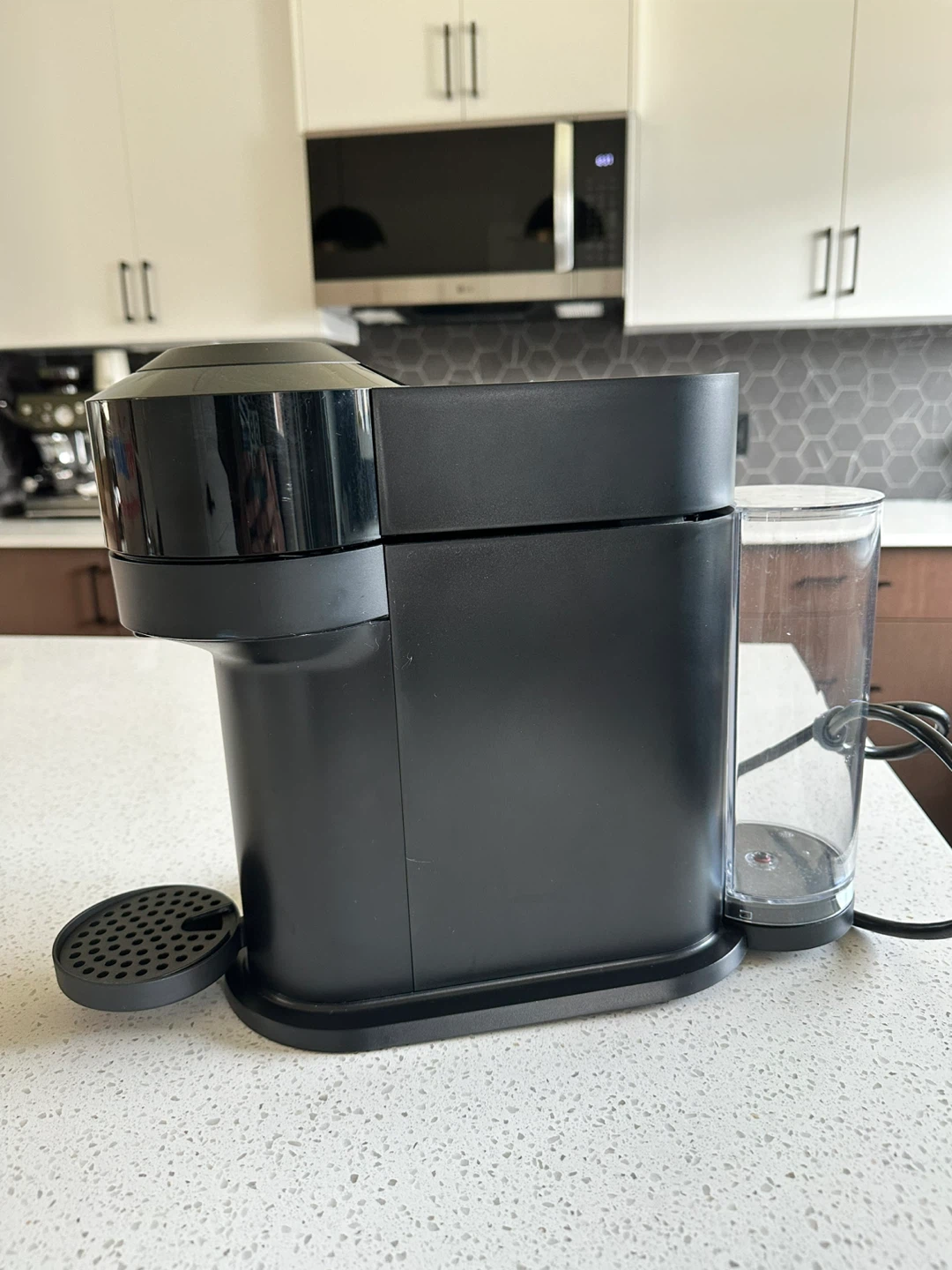 Nespresso VertuoPlus Coffee and Espresso Maker - photo 2