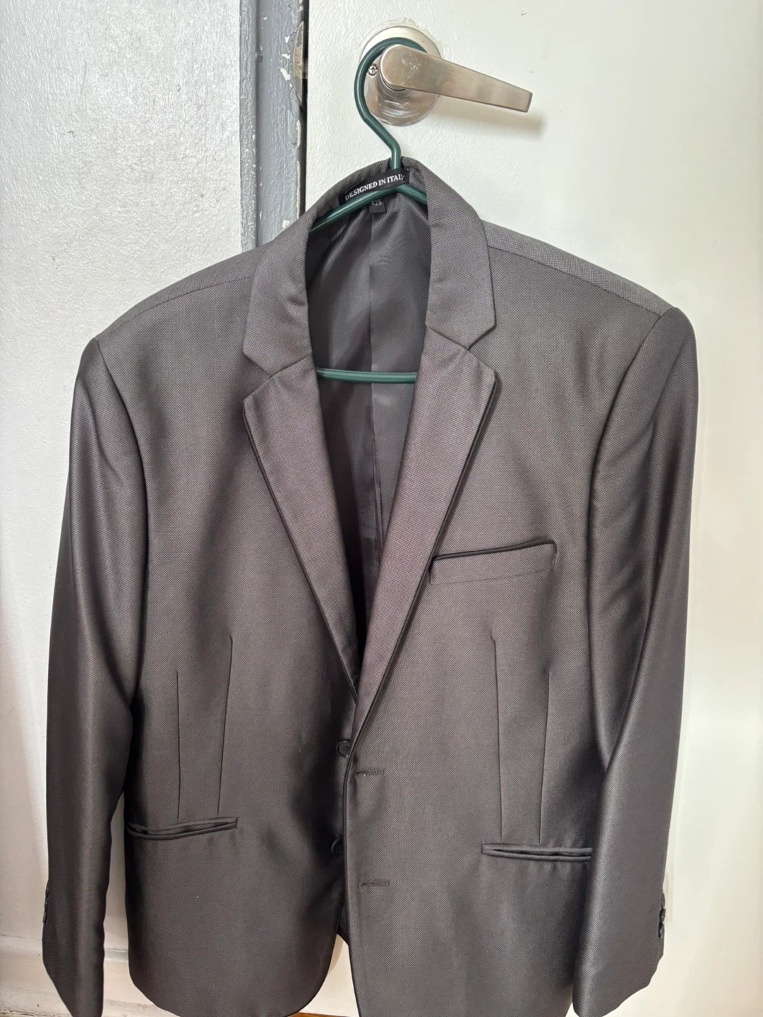 Men's Suit Jacket and Pants