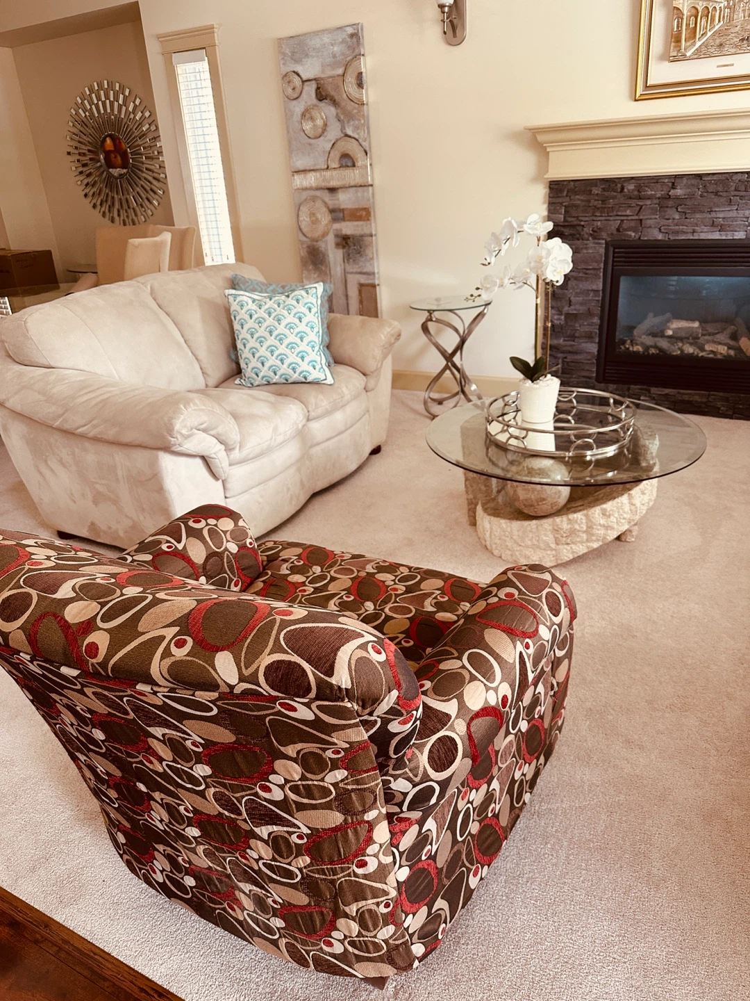 Sofas (set of three ) - photo 2