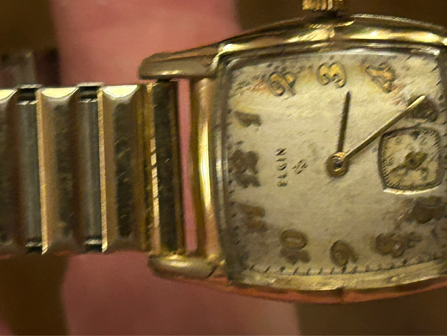 Vintage Elgin Men's Watch - photo 3