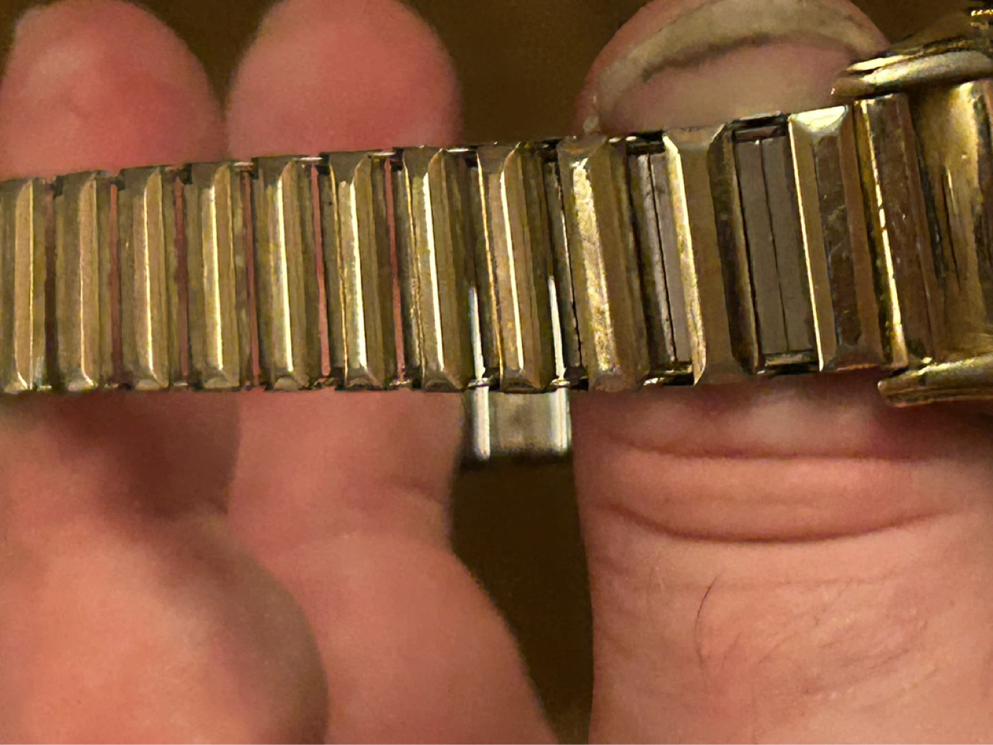 Vintage Elgin Men's Watch - photo 4