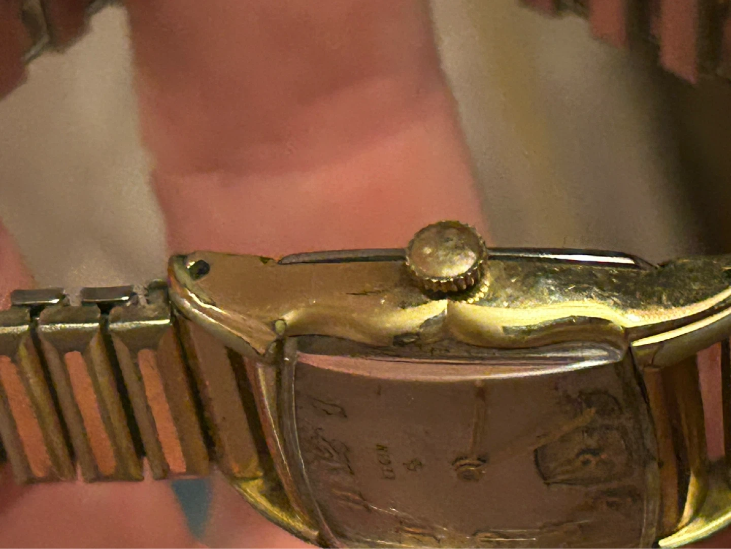 Vintage Elgin Men's Watch - photo 2