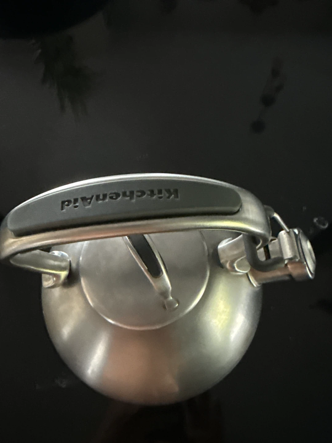 KitchenAid Stainless Steel Whistling Kettle