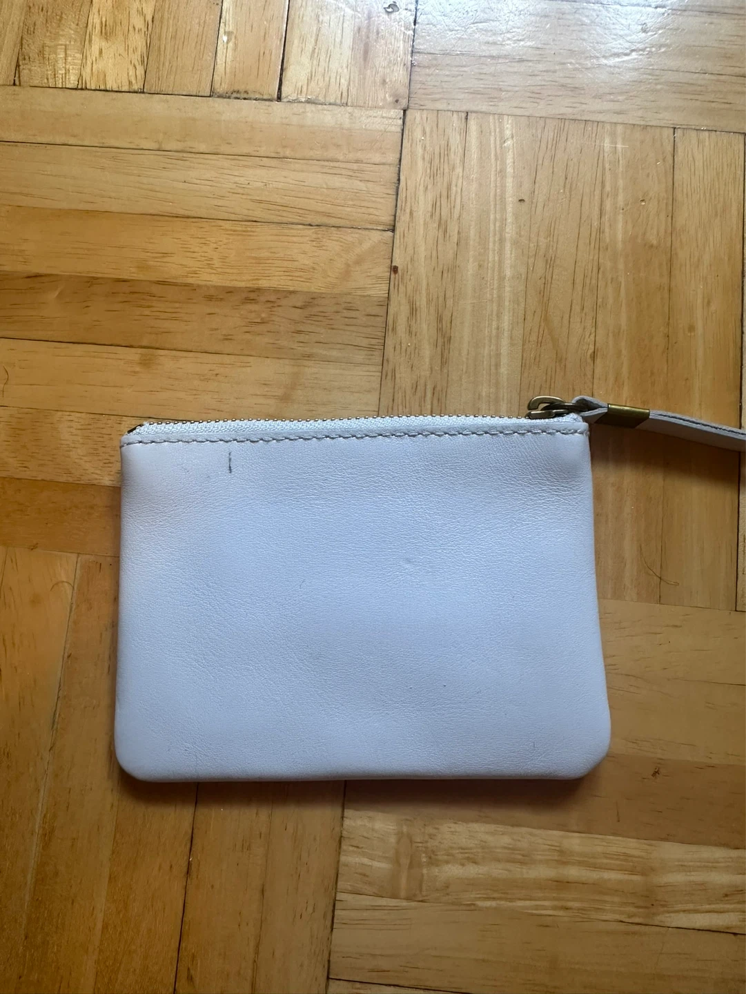 Madewell Leather Cardholder Pouch - photo 2