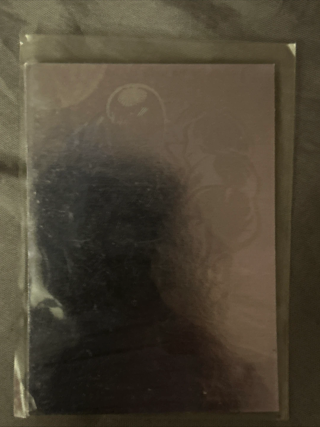 Marvel Venom Trading Card H-4