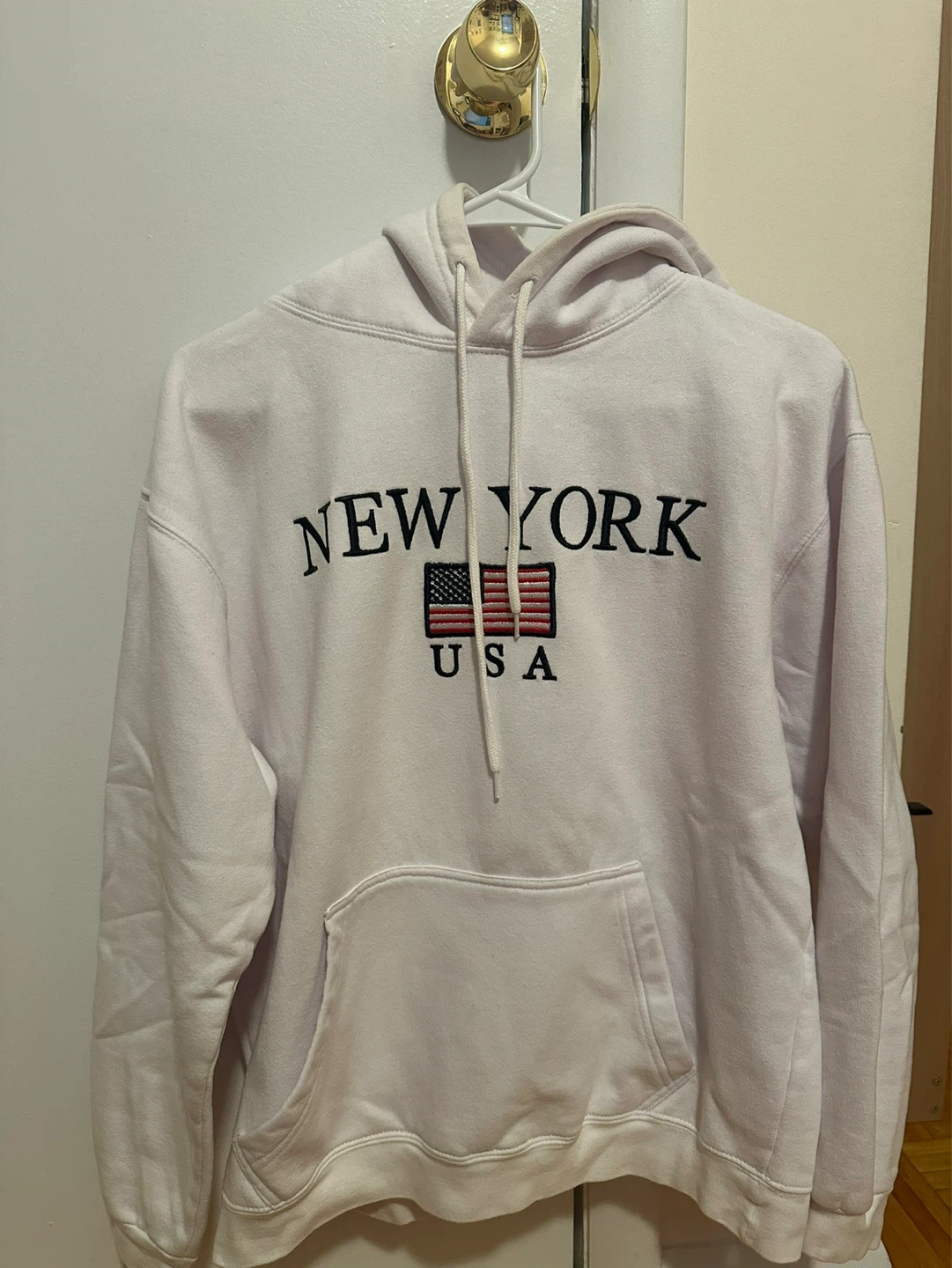 New York USA Hoodie