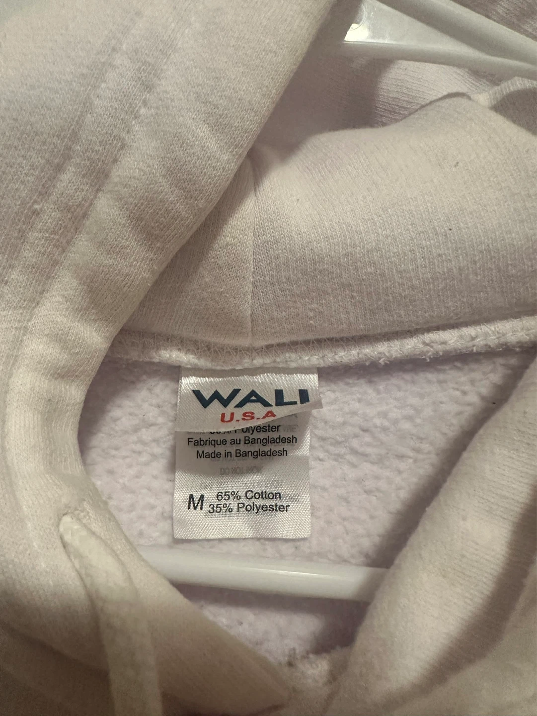 New York USA Hoodie - photo 3