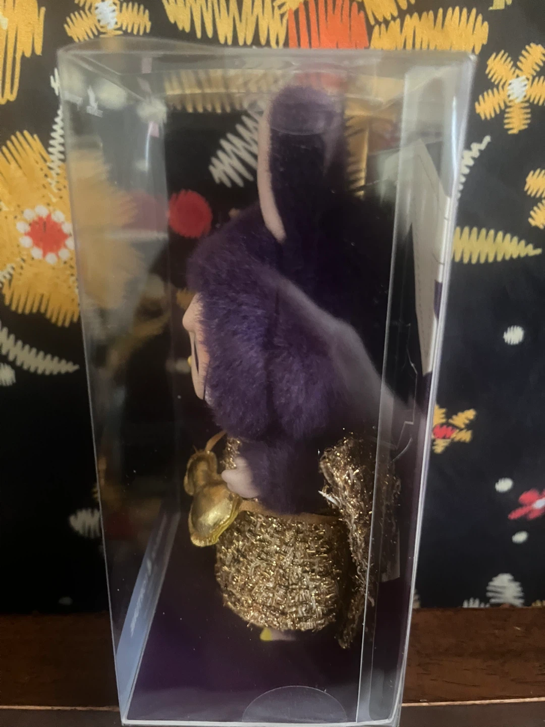 POP MART Labubu "Wings of Fortune" Vinyl Plush Hanging Card - photo 3