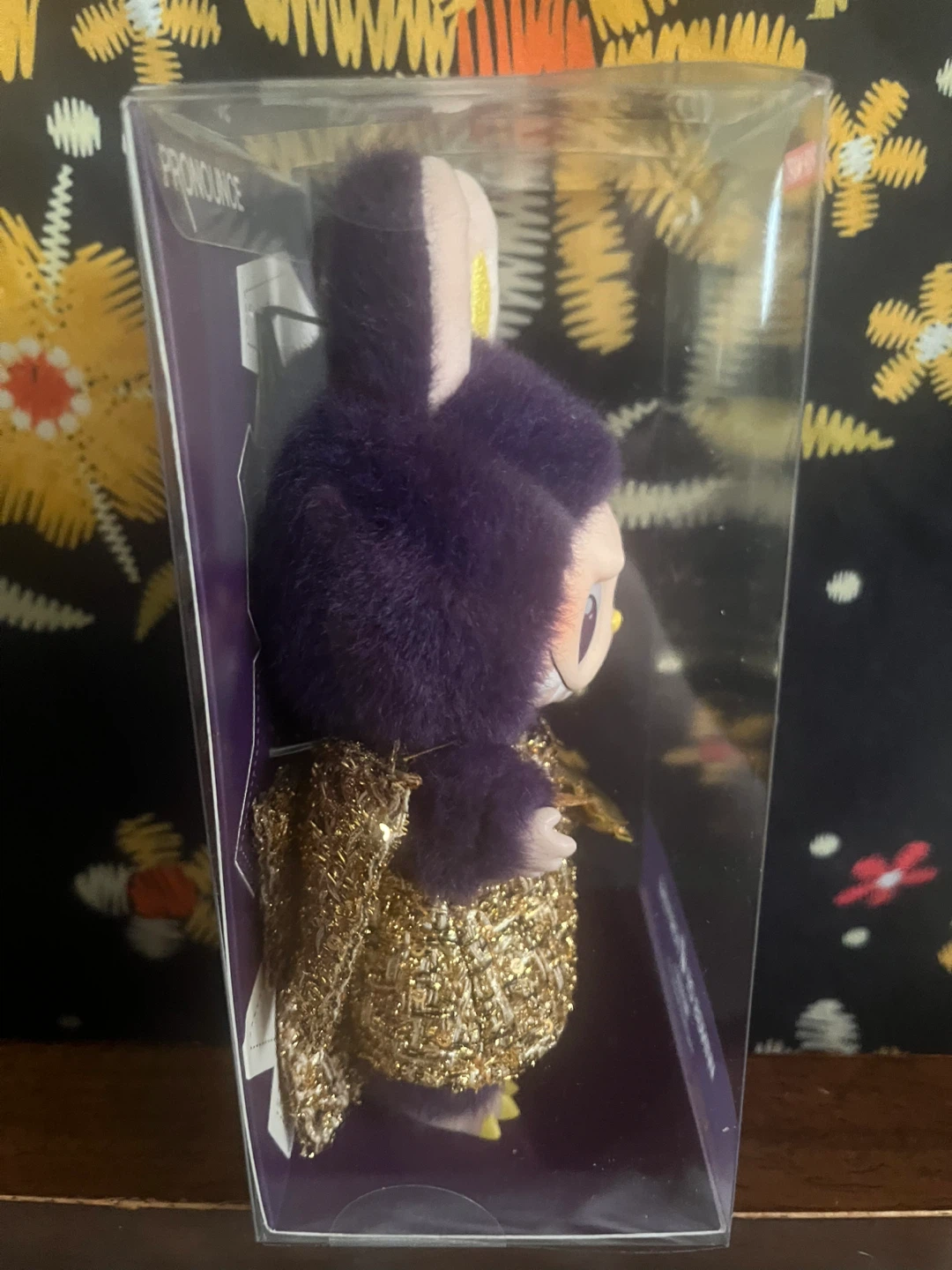 POP MART Labubu "Wings of Fortune" Vinyl Plush Hanging Card - photo 5