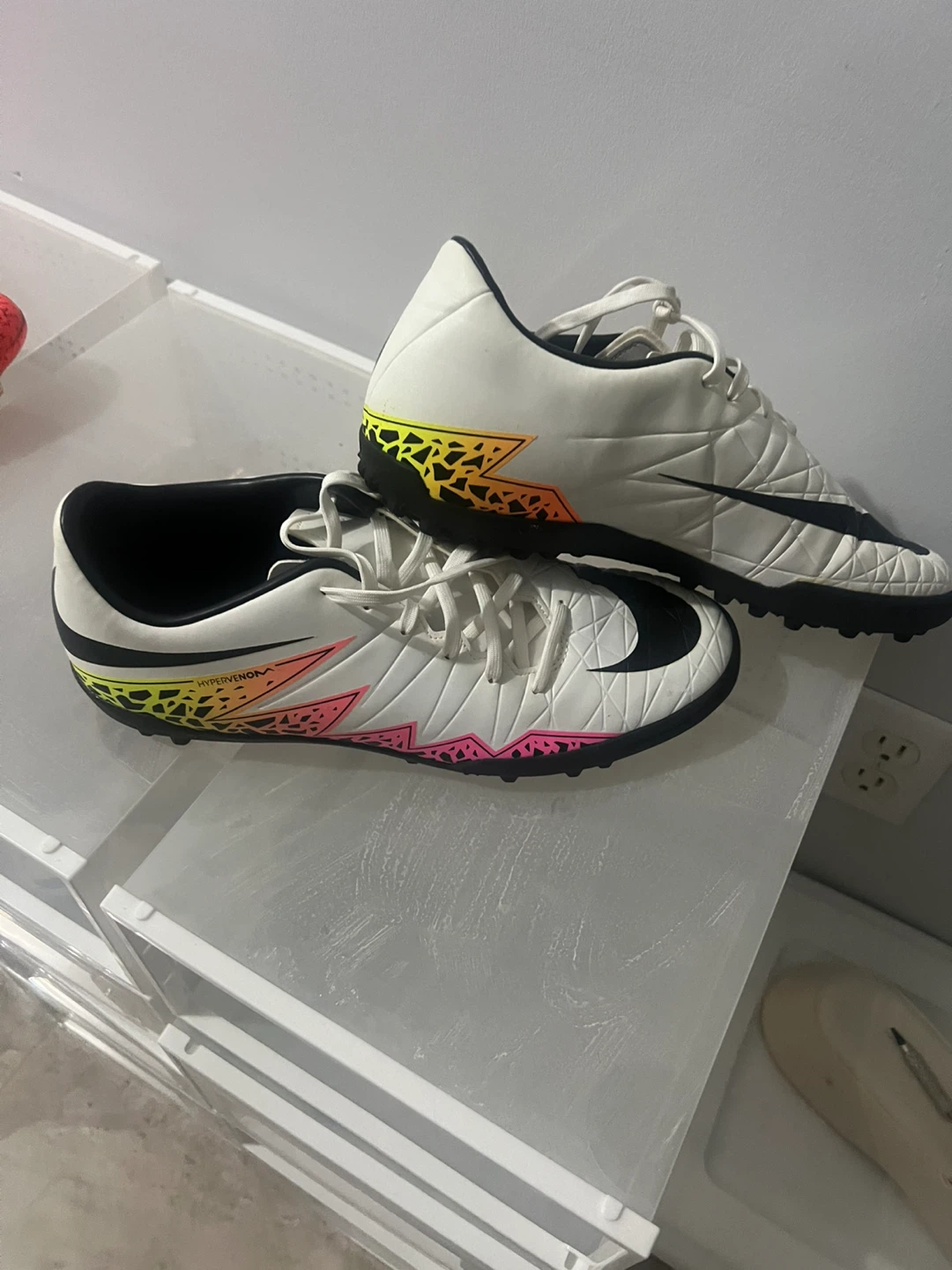 Nike hypervenoms