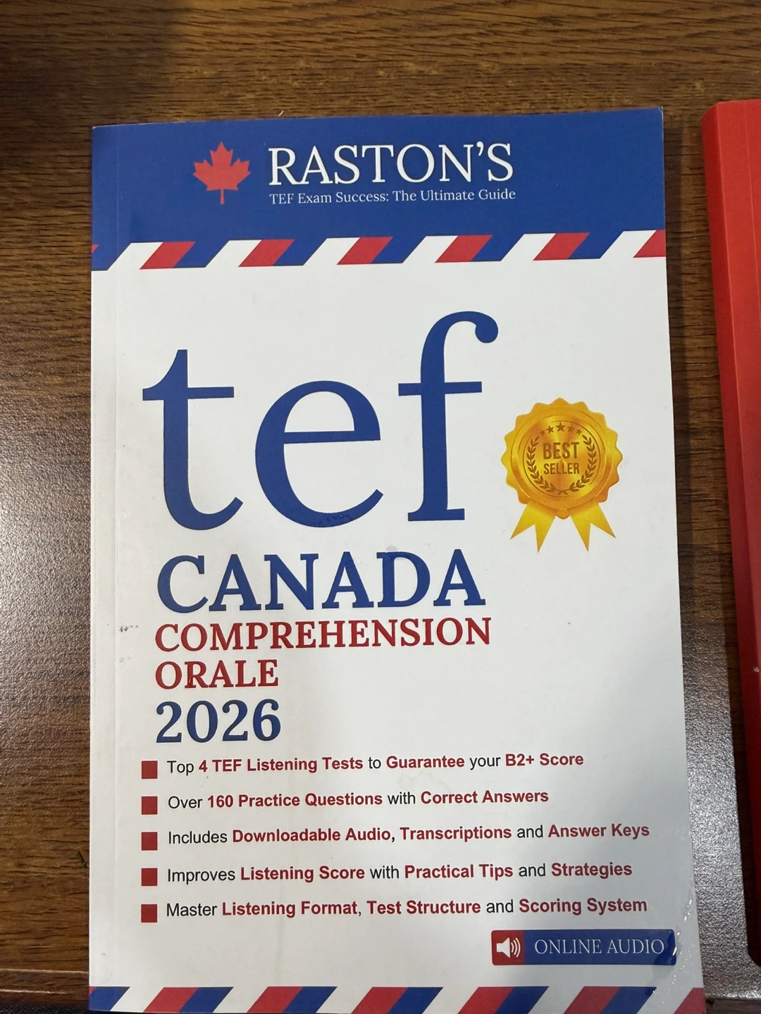 TEF Canada Expression Orale 150 Topics Book - photo 3