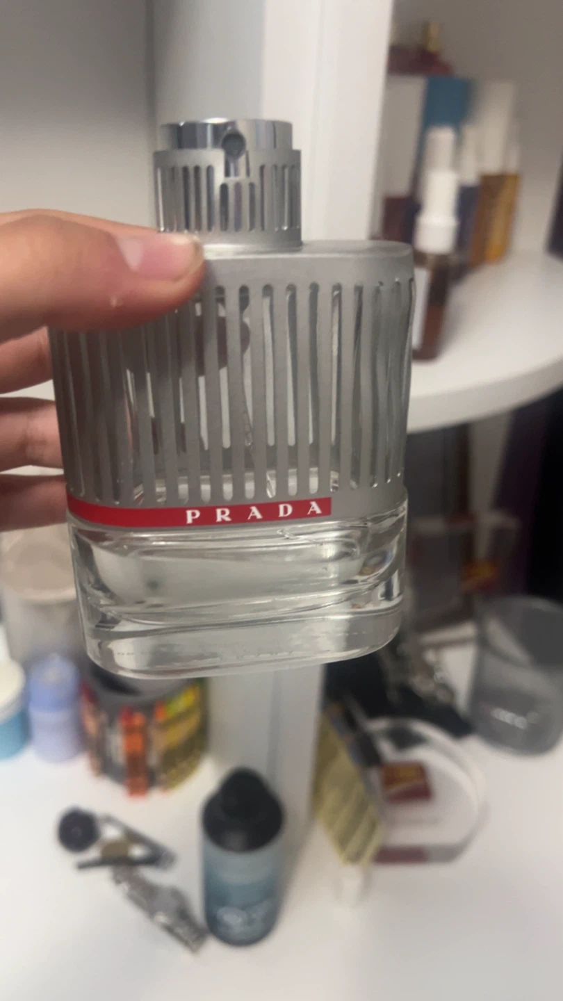 Prada Eau de Toilette for Men - photo 3