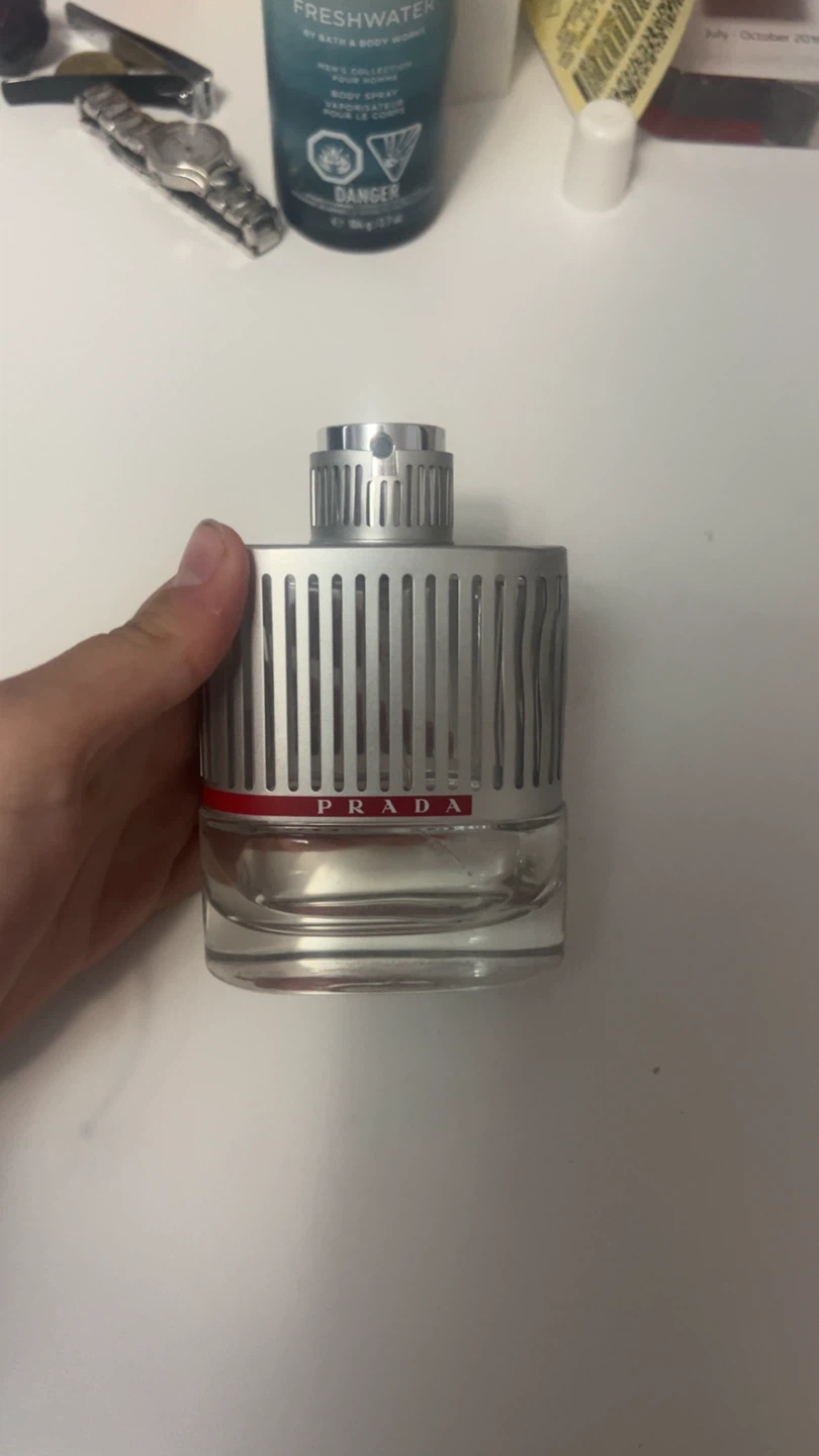 Prada Eau de Toilette for Men