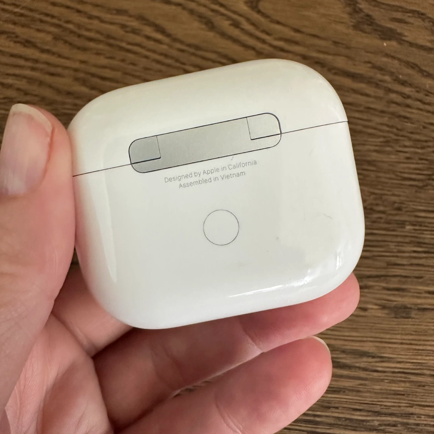 AirPods 3rd Generation - photo 4