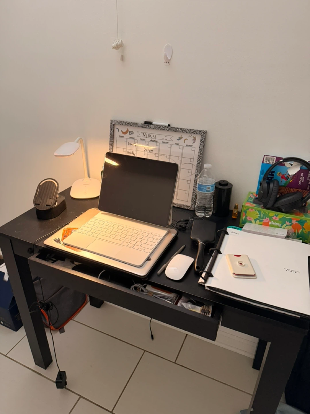 Wooden Study Desk