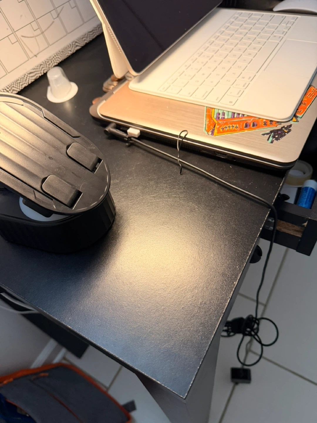Wooden Study Desk - photo 2