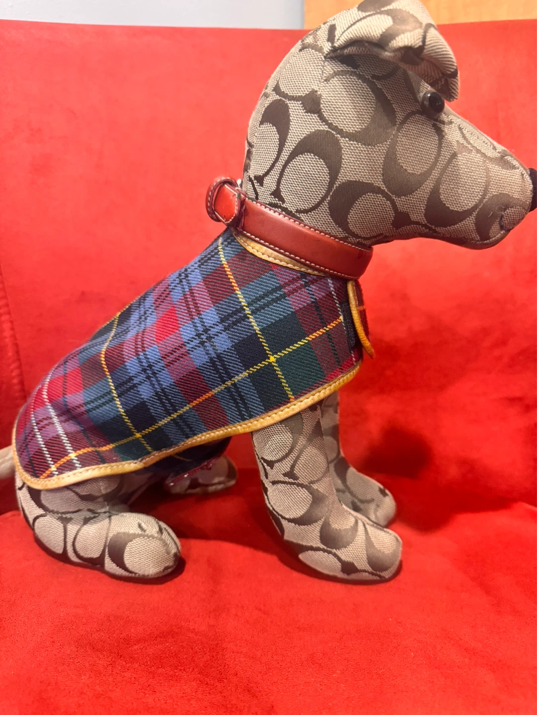 Coach Dog Collar - photo 4