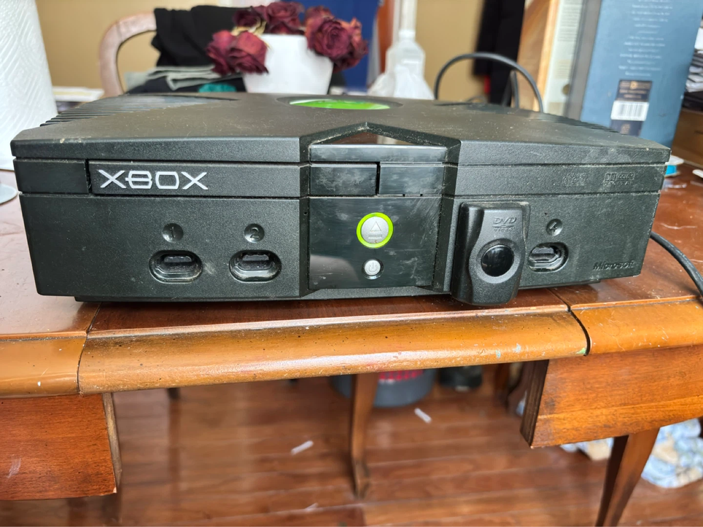 Original Xbox Console