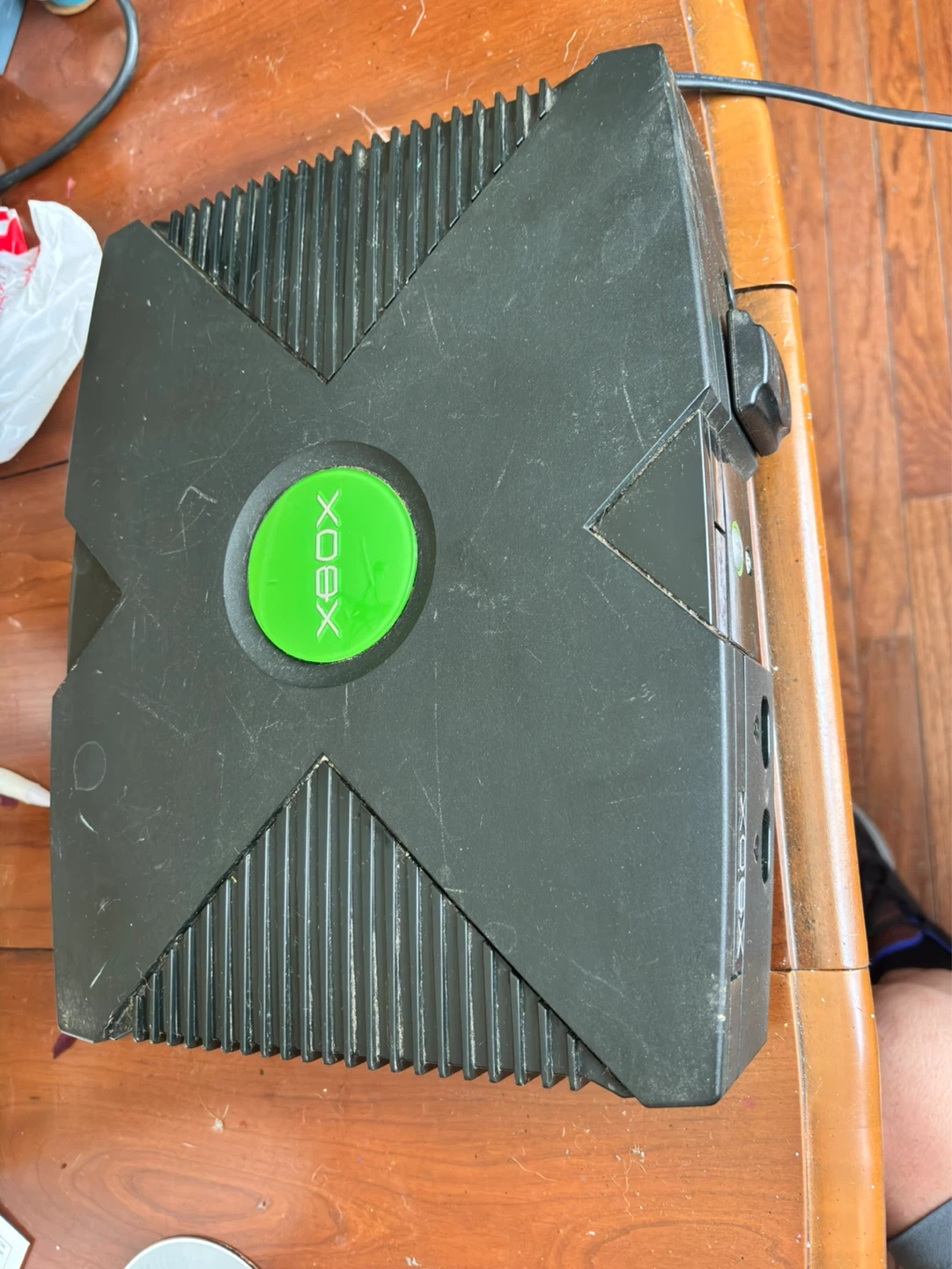 Original Xbox Console - photo 2