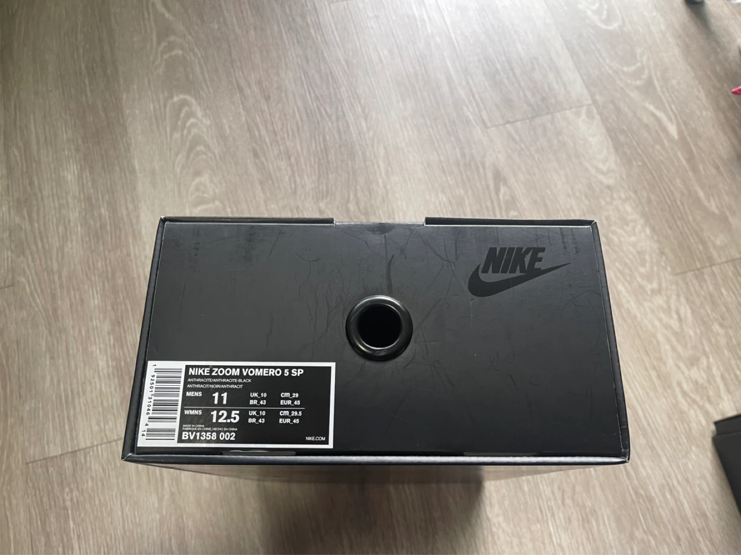 Nike Zoom Vomero 5 SP Men's Running Shoes - photo 2
