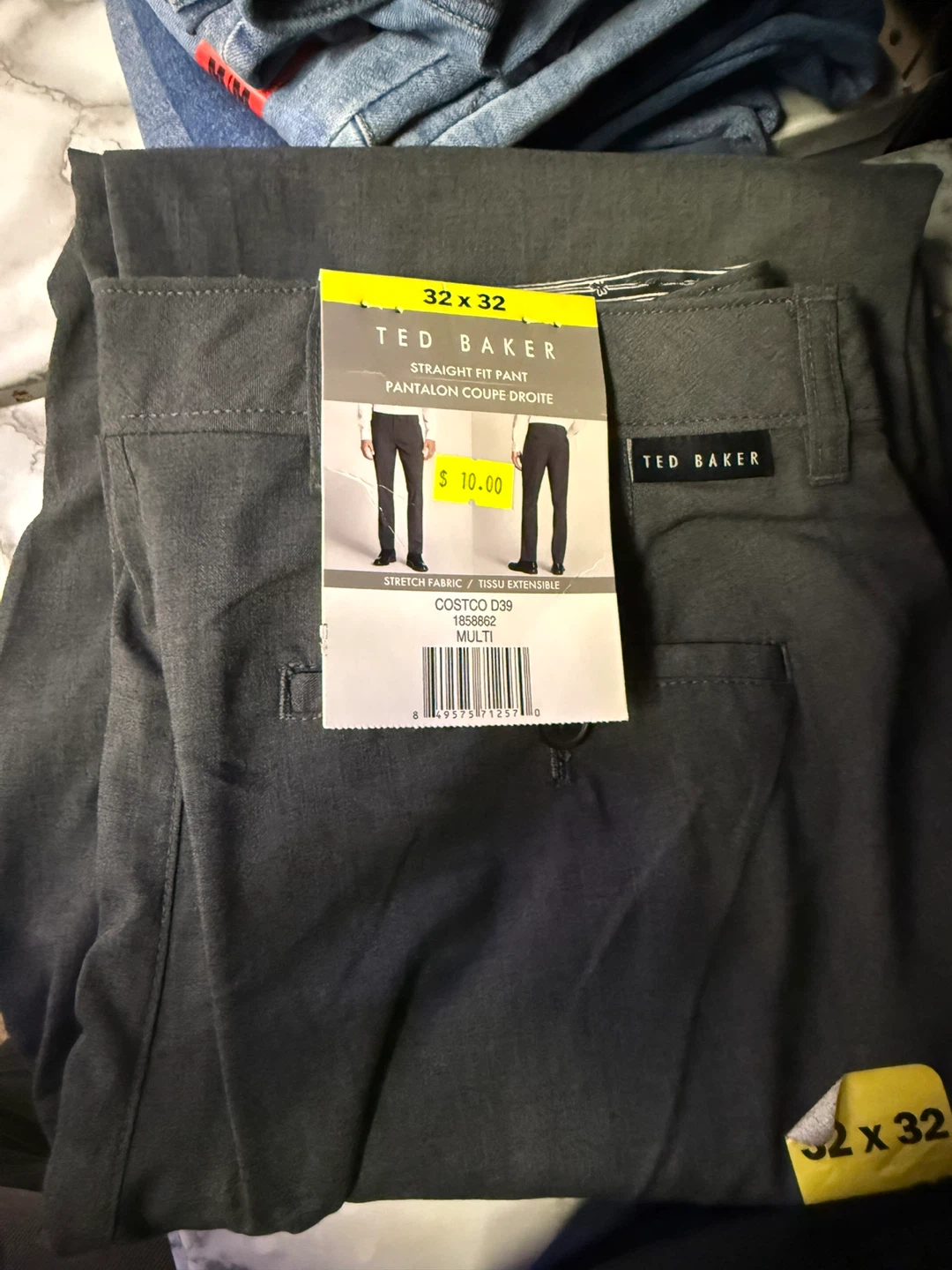 Men’s Costco Pants - photo 2