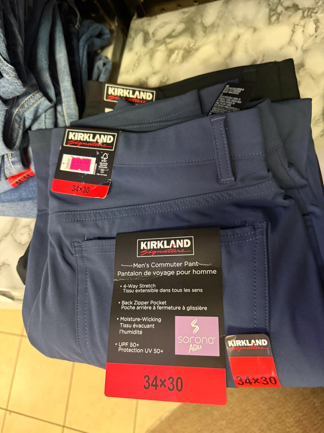 Men’s Costco Pants - photo 3