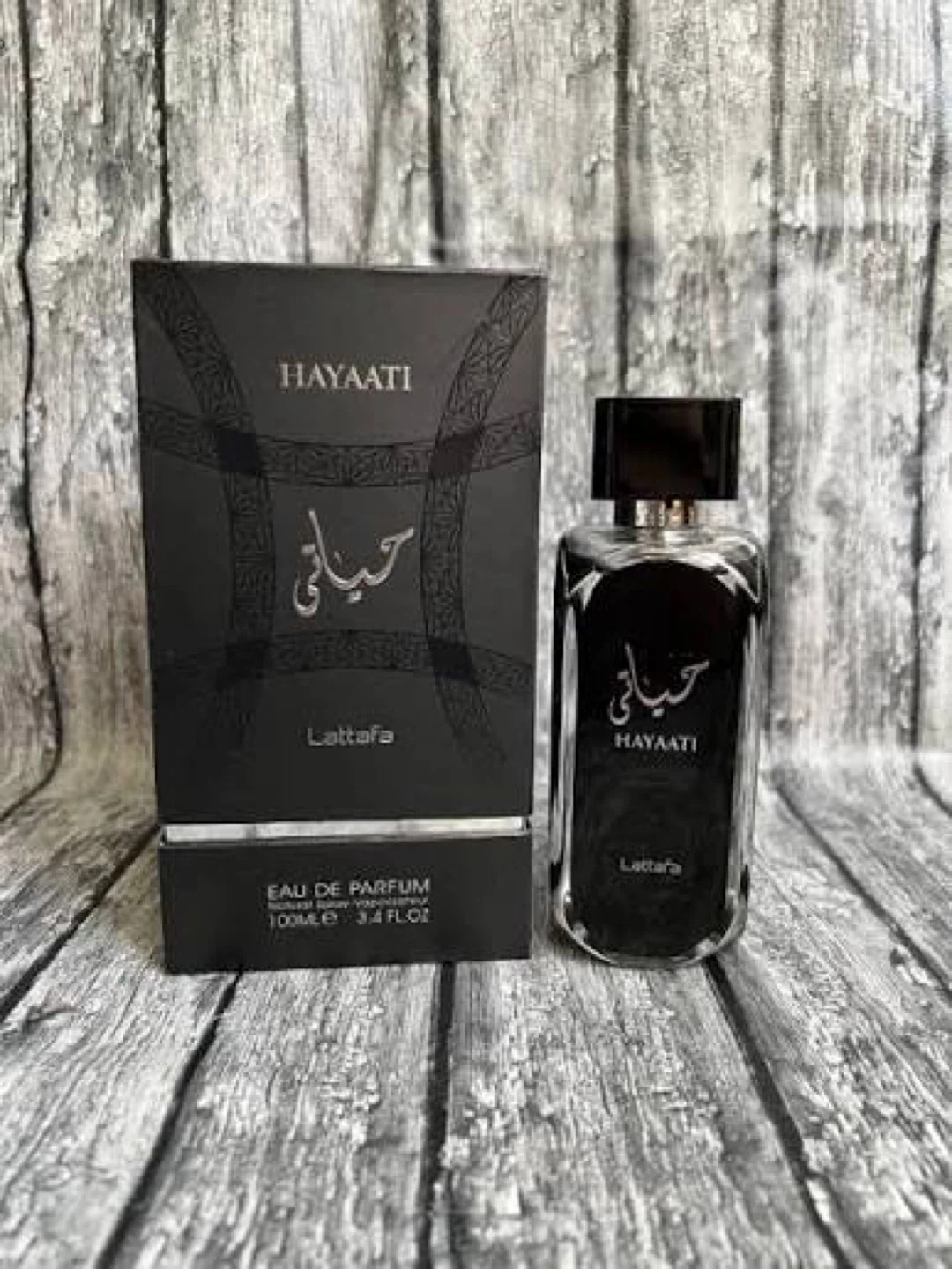 Hayaati lattafa 100ml