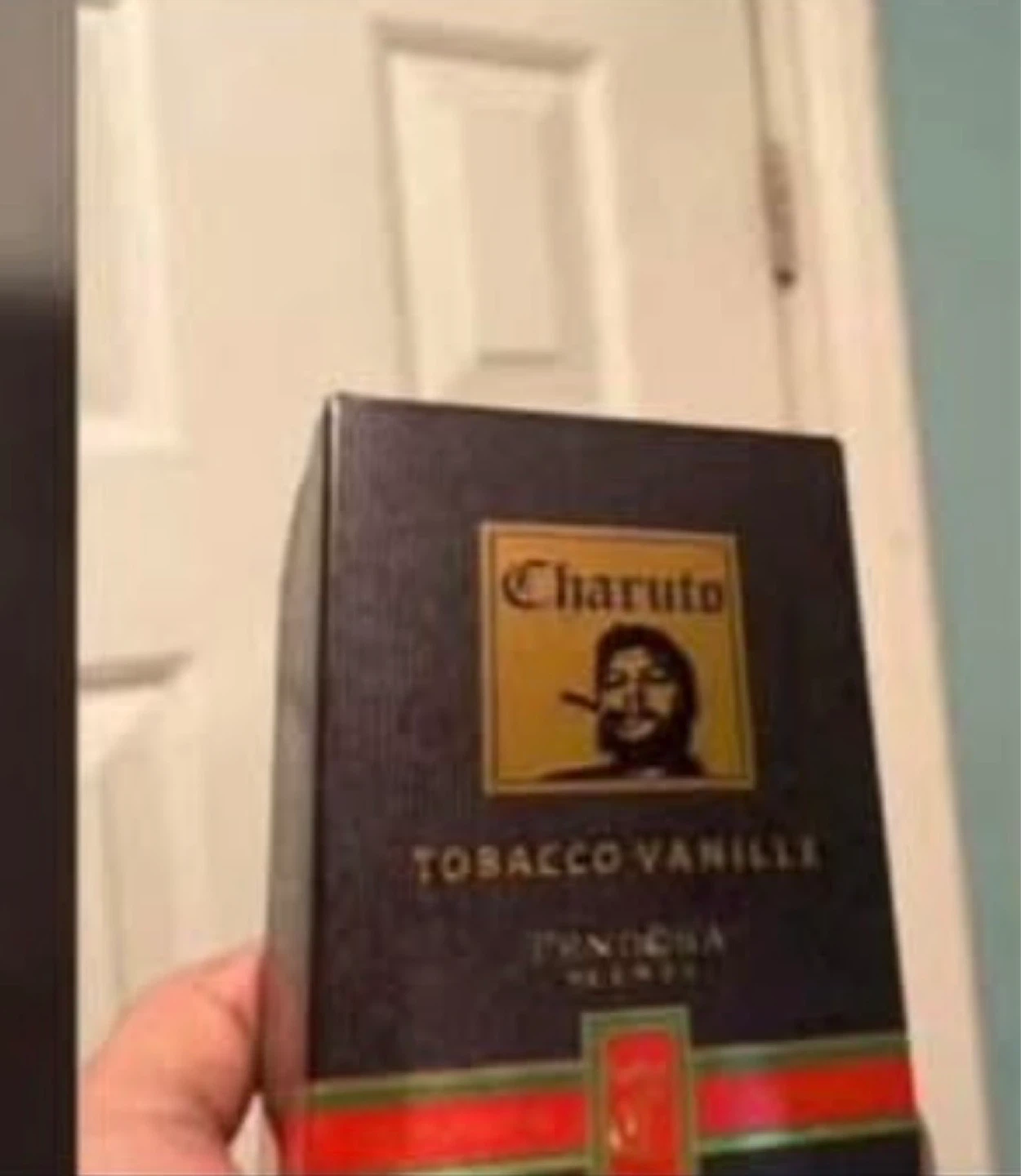 Charuto Tobac Vanilla