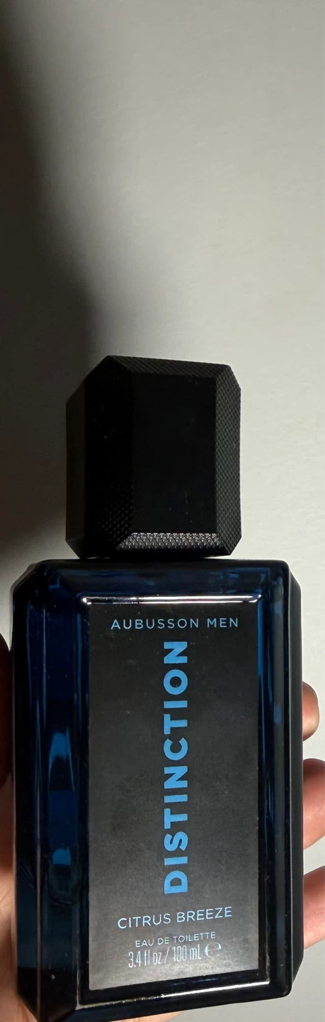 Aubusson Men Distinction Citrus Breeze Eau de Toilette 100ml