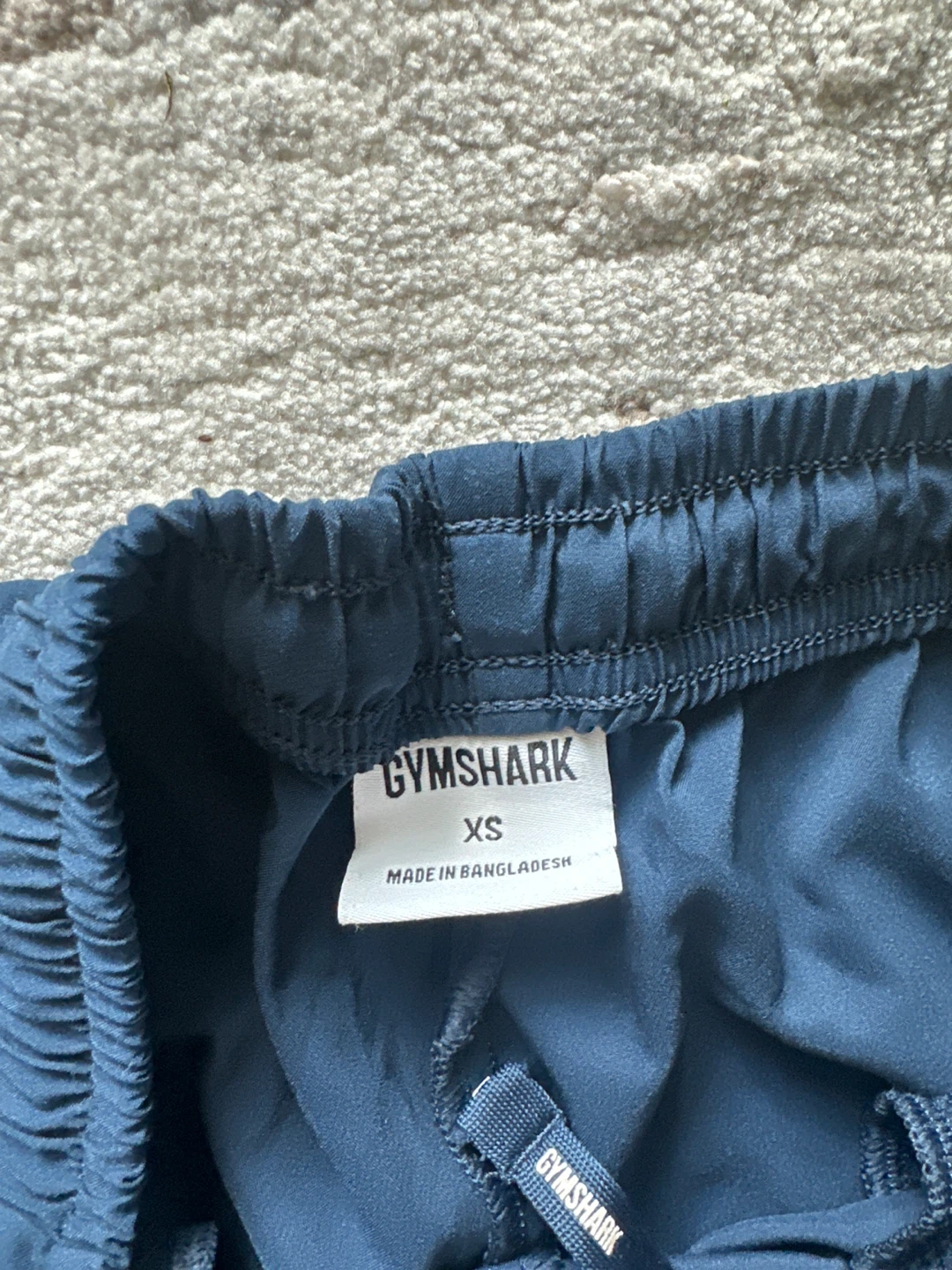 Women’s Gymshark Navy Shorts - photo 2