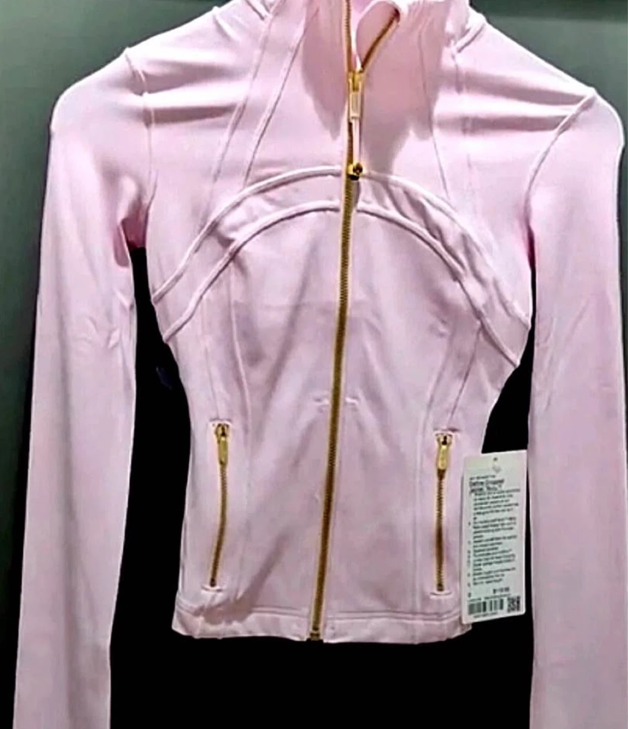 Lulu Define Jacket - photo 3